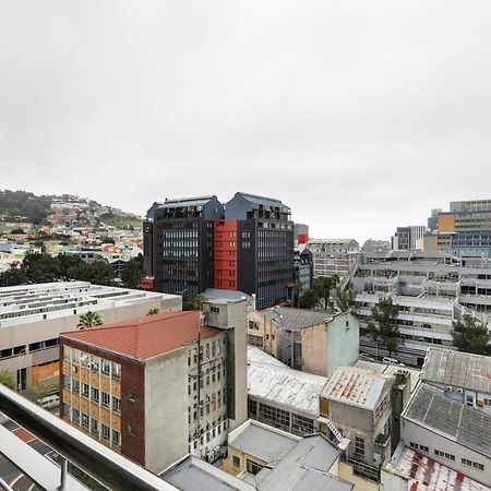 Backup-Power Eco Balcony Apartment Near Table Mountain Cidade Do Cabo Exterior foto