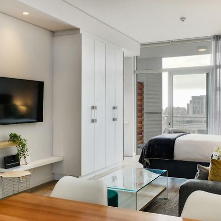 Backup-Power Eco Balcony Apartment Near Table Mountain Cidade Do Cabo Exterior foto