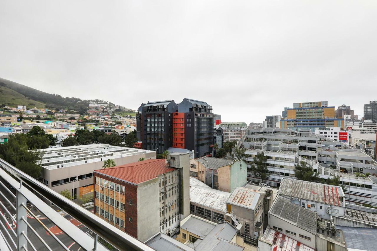Backup-Power Eco Balcony Apartment Near Table Mountain Cidade Do Cabo Exterior foto