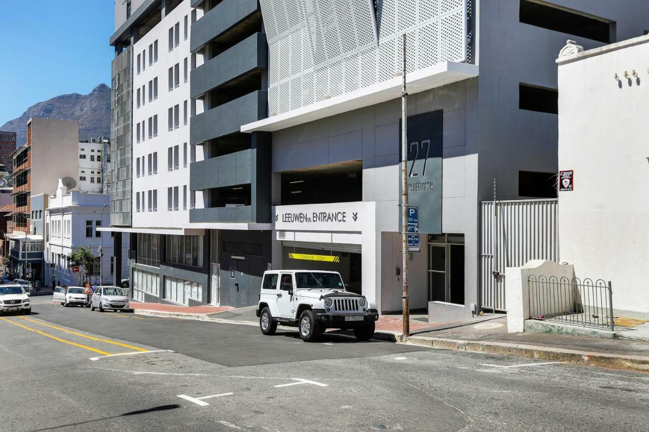 Backup-Power Eco Balcony Apartment Near Table Mountain Cidade Do Cabo Exterior foto