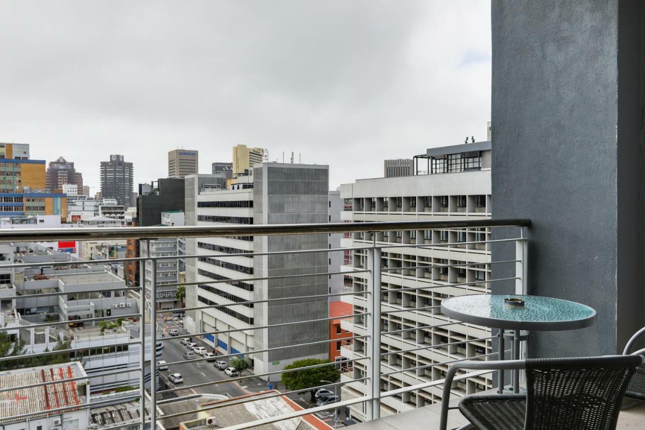 Backup-Power Eco Balcony Apartment Near Table Mountain Cidade Do Cabo Exterior foto