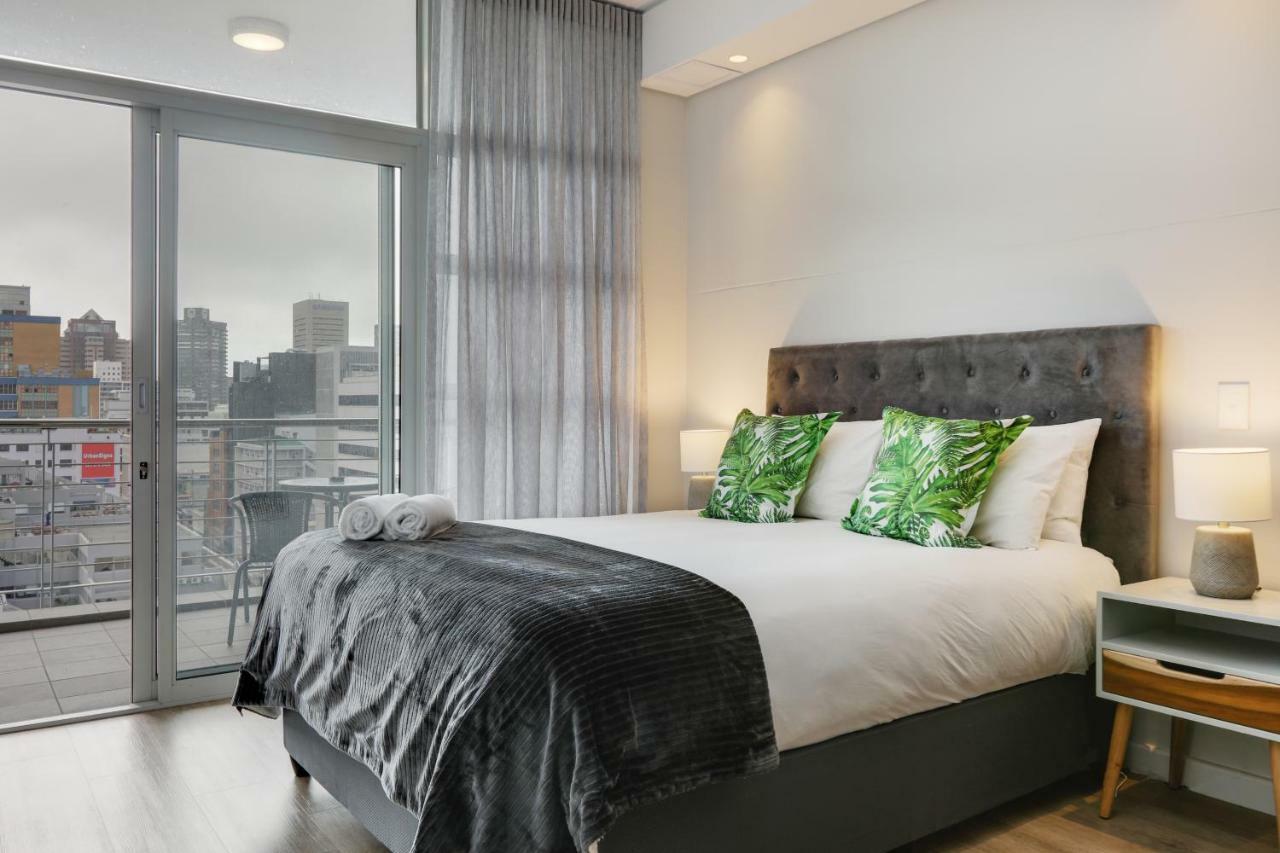 Backup-Power Eco Balcony Apartment Near Table Mountain Cidade Do Cabo Exterior foto