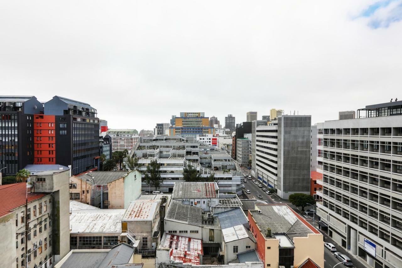 Backup-Power Eco Balcony Apartment Near Table Mountain Cidade Do Cabo Exterior foto
