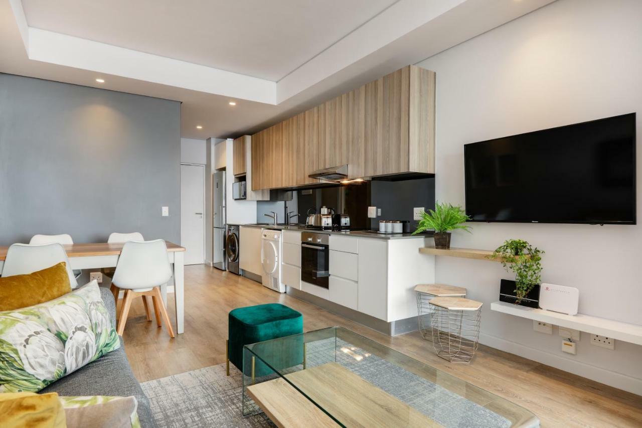 Backup-Power Eco Balcony Apartment Near Table Mountain Cidade Do Cabo Exterior foto