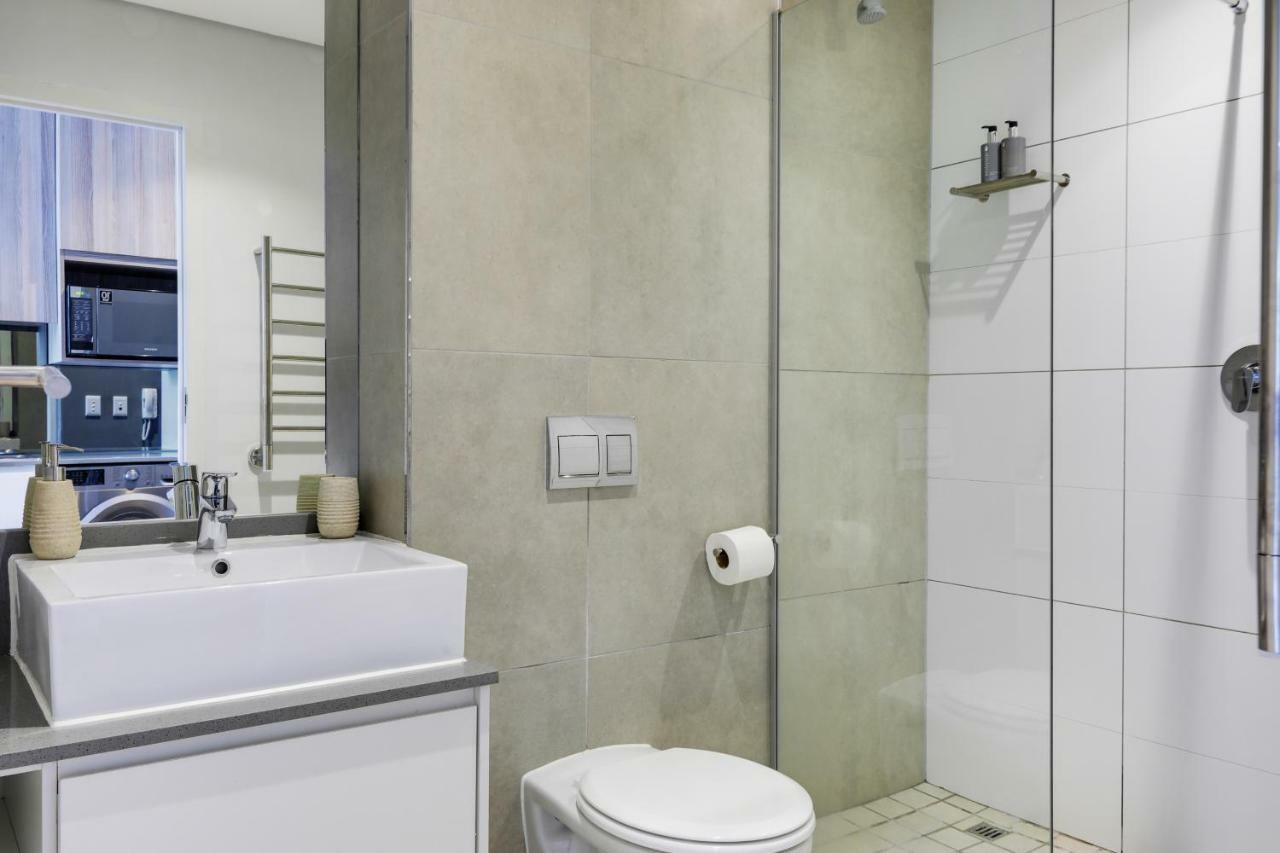 Backup-Power Eco Balcony Apartment Near Table Mountain Cidade Do Cabo Exterior foto