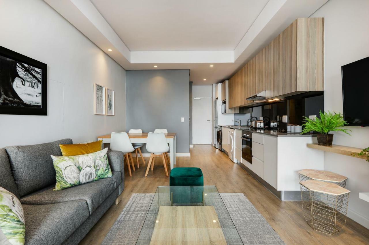 Backup-Power Eco Balcony Apartment Near Table Mountain Cidade Do Cabo Exterior foto