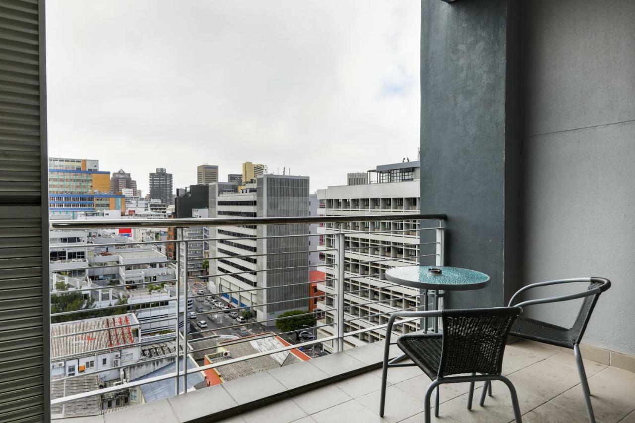 Backup-Power Eco Balcony Apartment Near Table Mountain Cidade Do Cabo Exterior foto