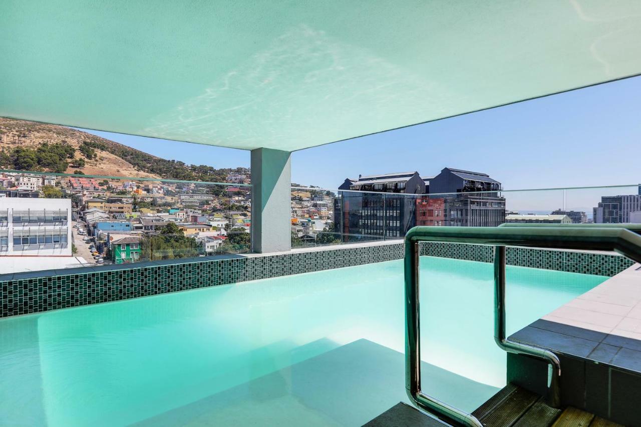 Backup-Power Eco Balcony Apartment Near Table Mountain Cidade Do Cabo Exterior foto