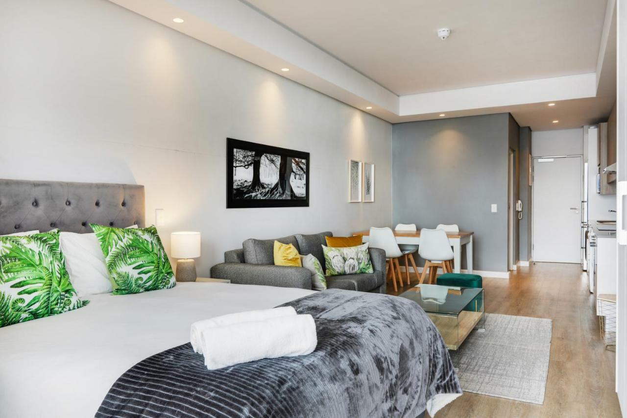 Backup-Power Eco Balcony Apartment Near Table Mountain Cidade Do Cabo Exterior foto