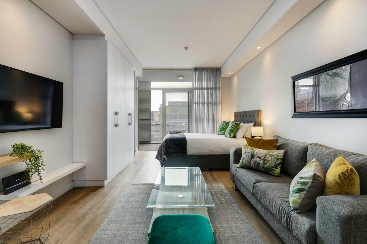 Backup-Power Eco Balcony Apartment Near Table Mountain Cidade Do Cabo Exterior foto