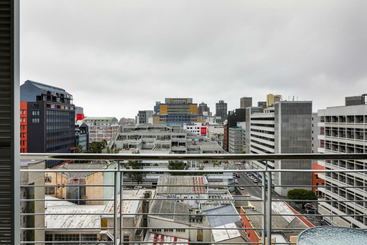 Backup-Power Eco Balcony Apartment Near Table Mountain Cidade Do Cabo Exterior foto
